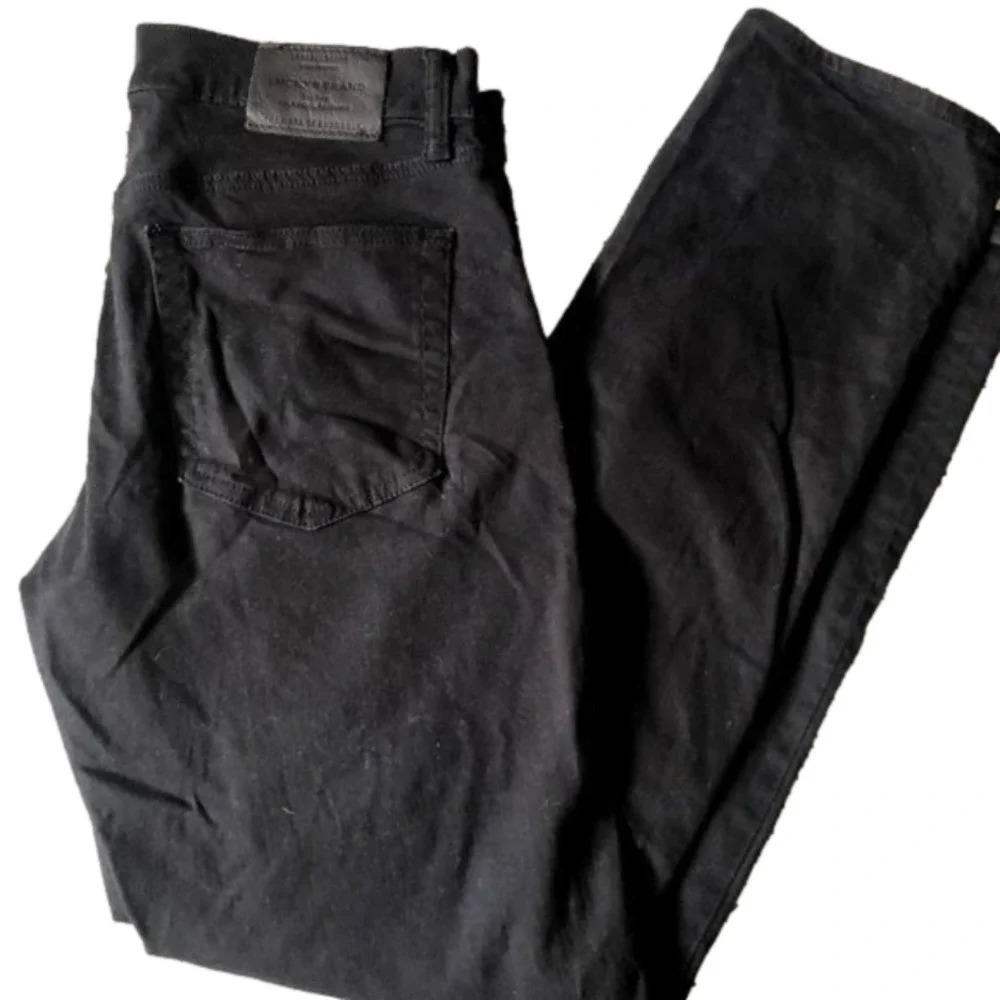 Lucky Brand Black Women's Pants